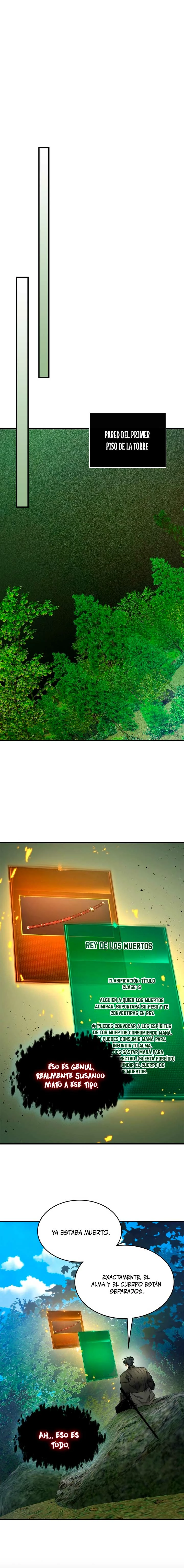 Nivelando Con Los Dioses > Capitulo 78 > Page 321